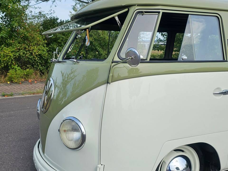 Image 3/30 of Volkswagen T1 Samba 1.2 (1959)