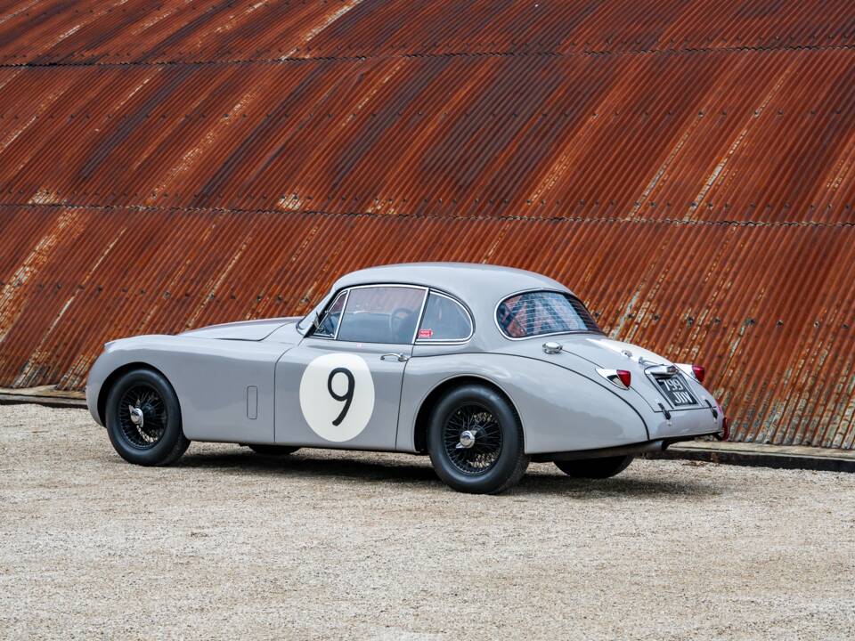 Bild 3/36 von Jaguar XK 150 FHC (1959)