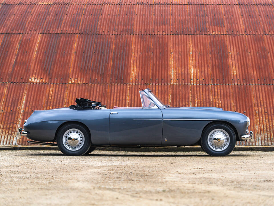 Imagen 8/36 de Bristol 405 (1956)