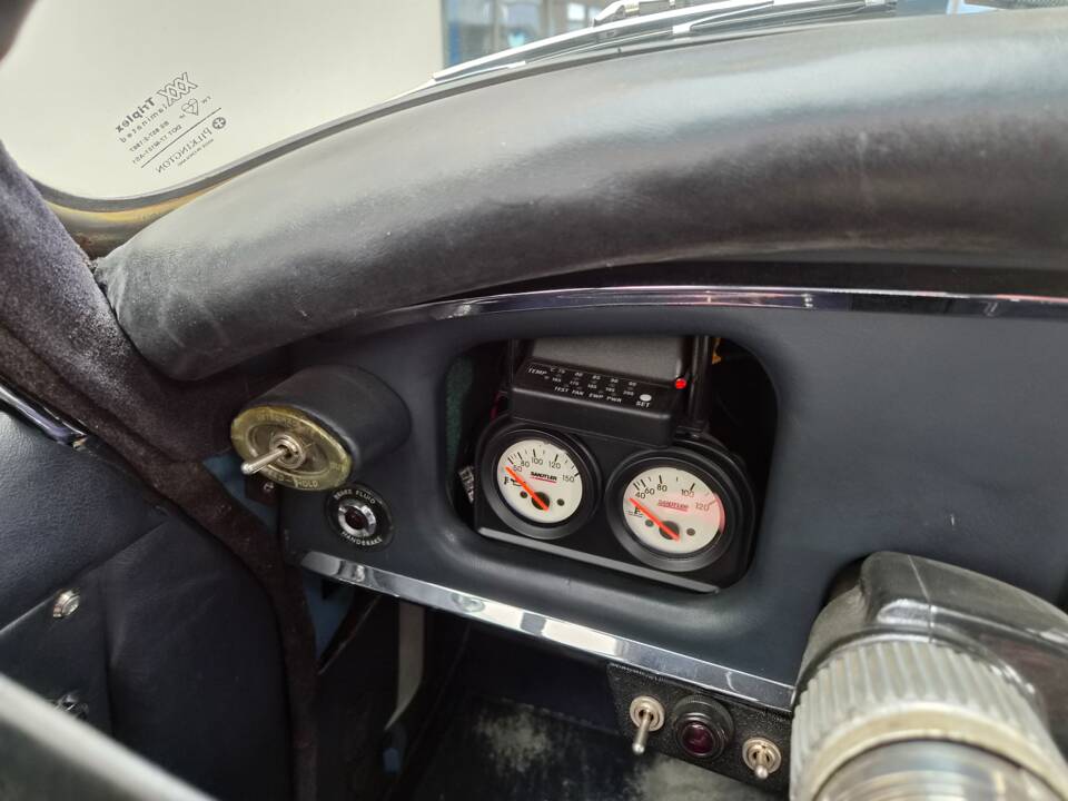 Afbeelding 17/21 van Jaguar XK 150 3.8 SE FHC (1960)