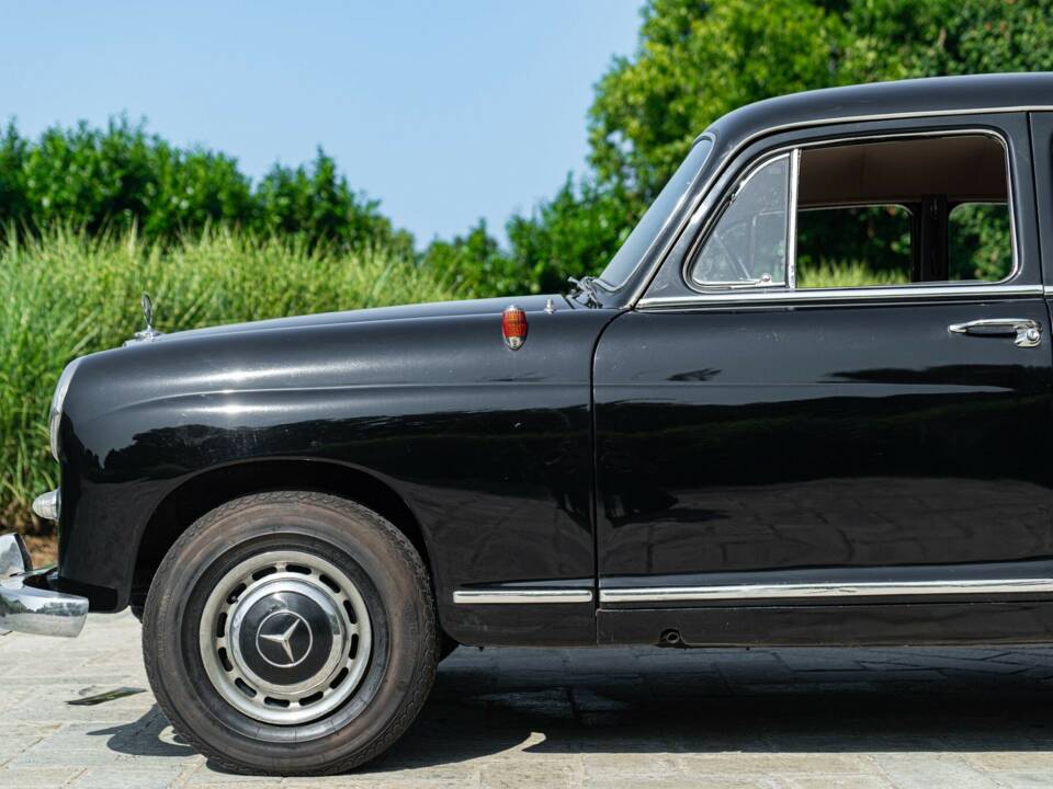 Bild 15/50 von Mercedes-Benz 190 (1955)