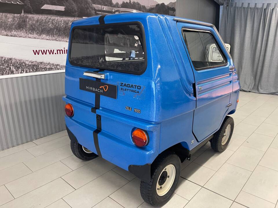 Image 5/12 of Zagato Zele 1000 (1974)