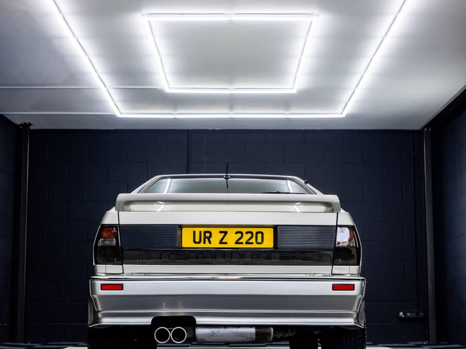 Bild 8/44 von Audi 200 - 2.2 Turbo quattro (1900)