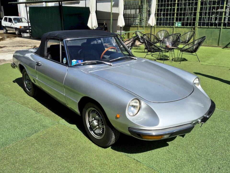 Afbeelding 42/63 van Alfa Romeo Spider 1300 (1976)