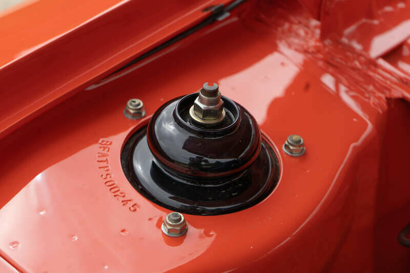 Immagine 11/39 di Ford Escort RS 2000 (1974)