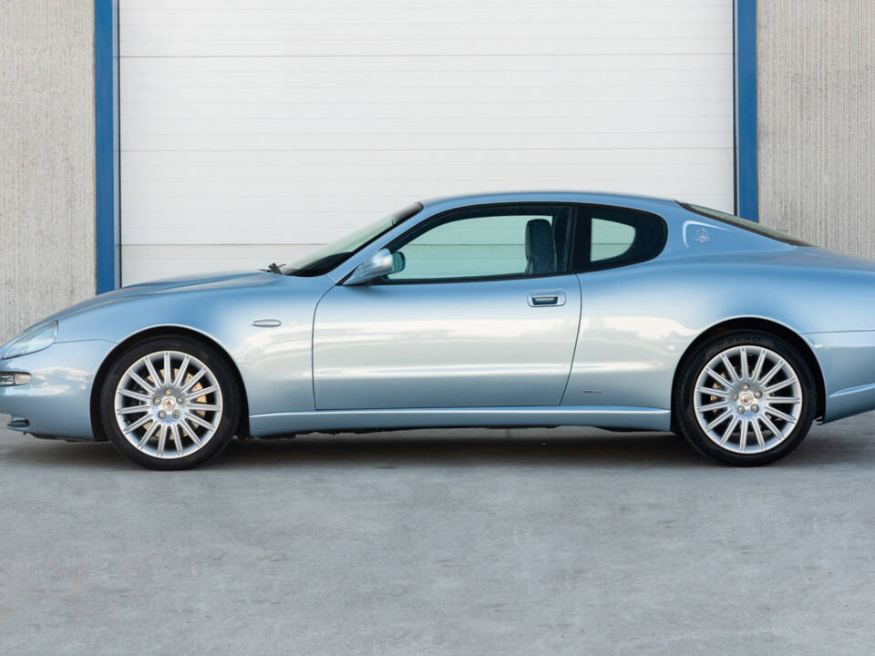Immagine 4/64 di Maserati 4200 Cambiocorsa (2003)