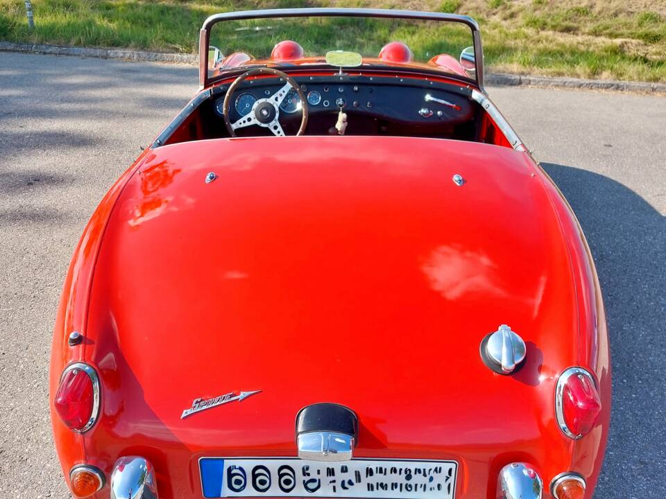 Image 5/7 of Austin-Healey Sprite Mk I (1959)