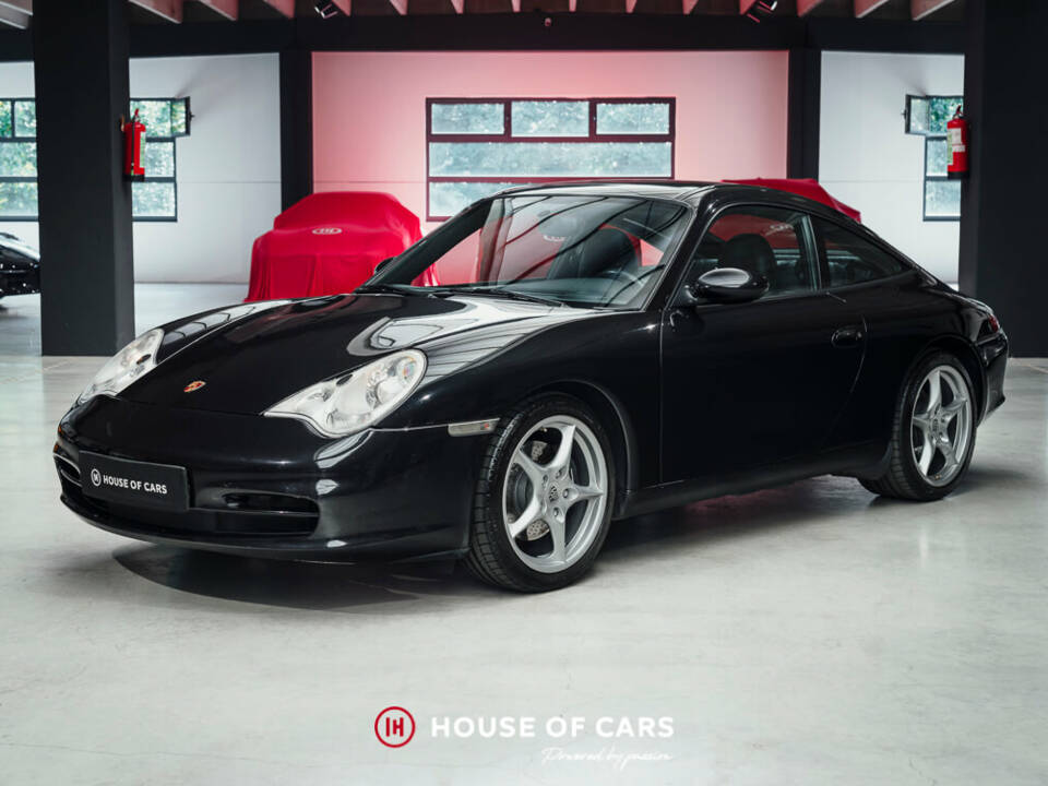 Bild 2/24 von Porsche 911 Carrera (2002)