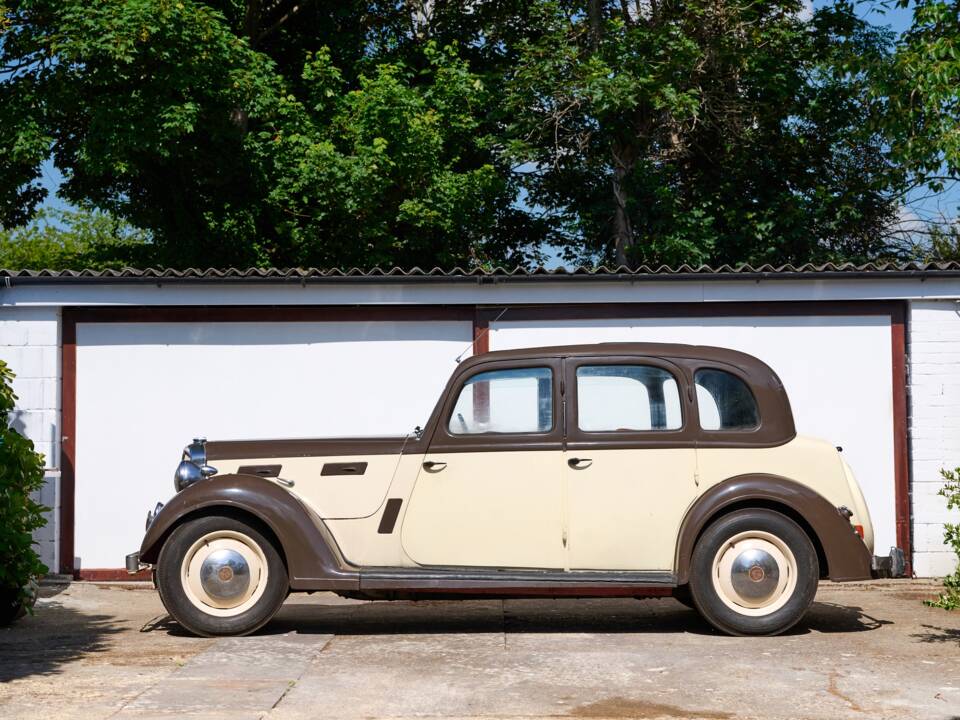 Afbeelding 20/50 van Rover 16 P2 (1947)