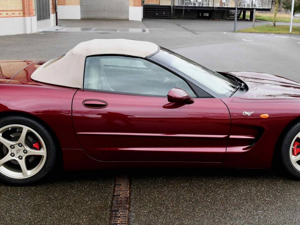 Afbeelding 13/50 van Chevrolet Corvette (2004)