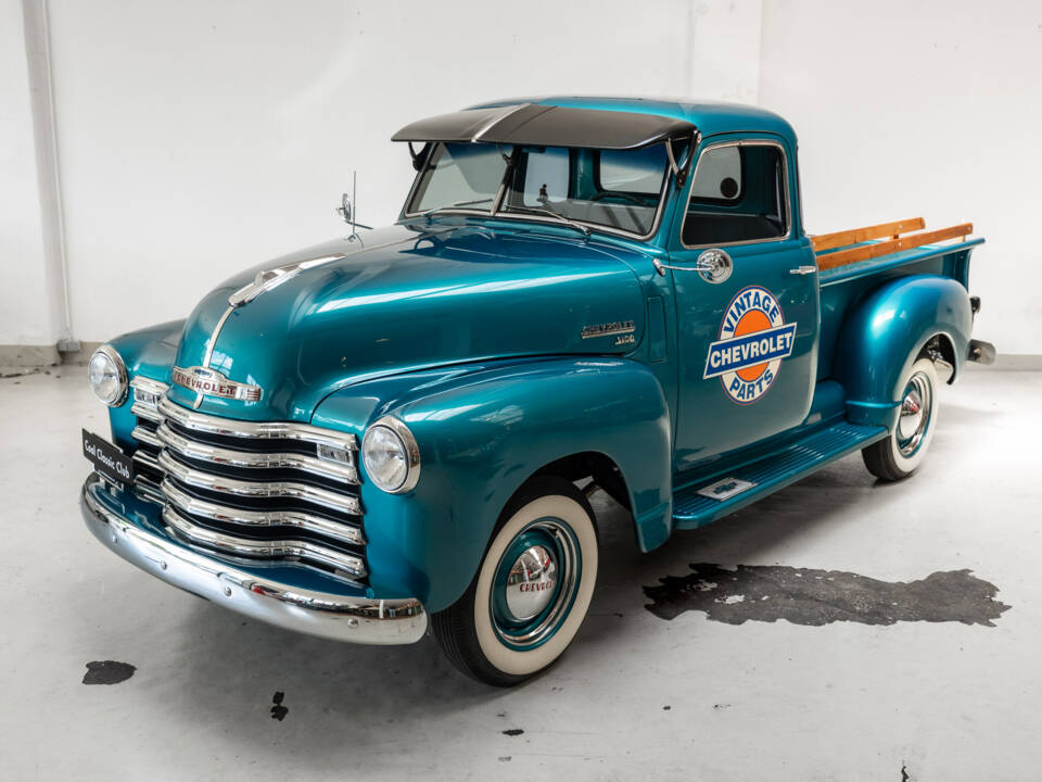 Bild 31/32 von Chevrolet 3100 ½-ton Stepside (1949)