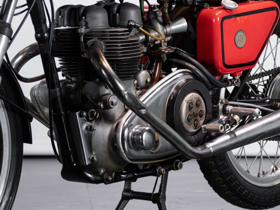 Bild 37/50 von A.J.S. 18 (1960)