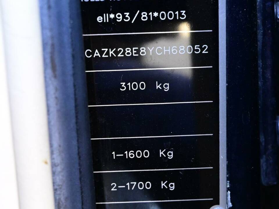 Bild 48/50 von Rolls-Royce Corniche V (2000)