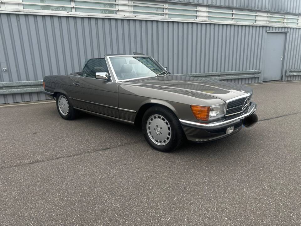 Image 1/10 of Mercedes-Benz 300 SL (1985)