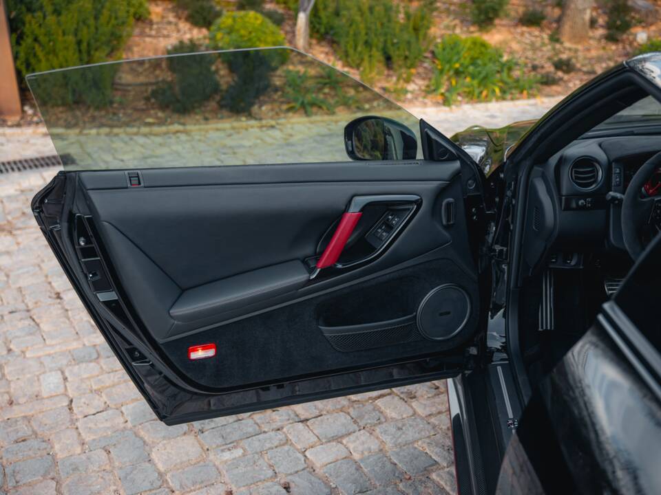 Image 56/76 de Nissan GT-R Nismo (2015)