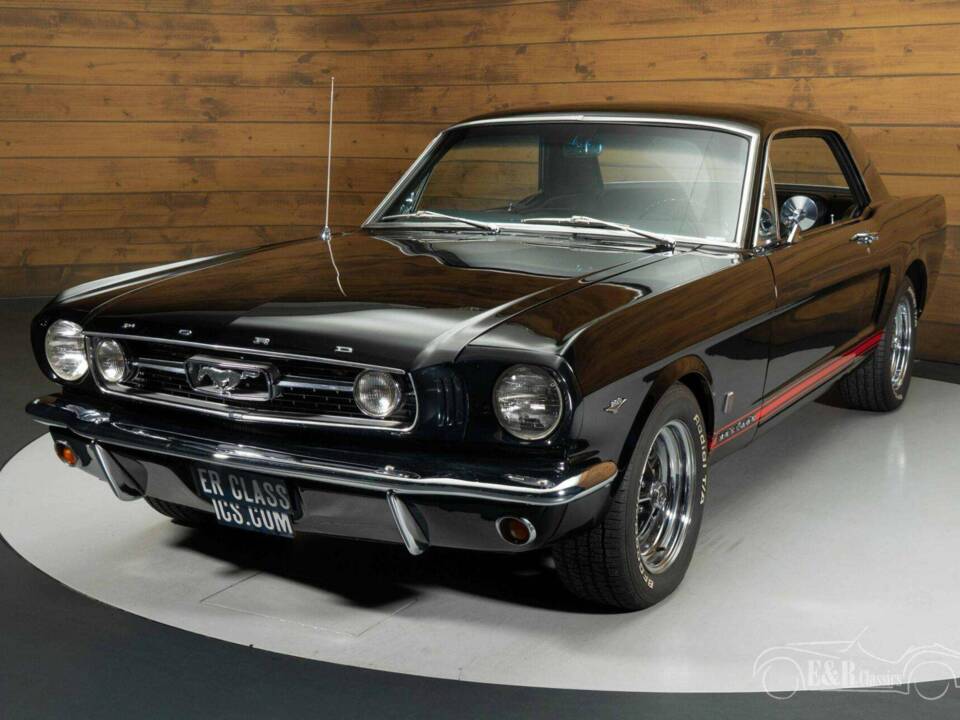 Immagine 4/14 di Ford Mustang 289 (1966)