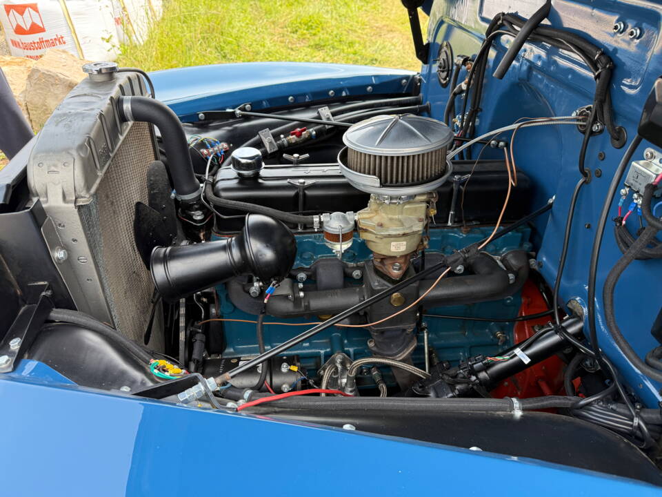 Bild 21/22 von Chevrolet 3100 ½-ton (1949)