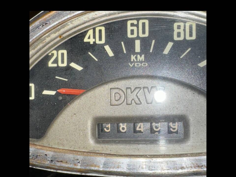 Imagen 10/11 de DKW DUMMY (1956)
