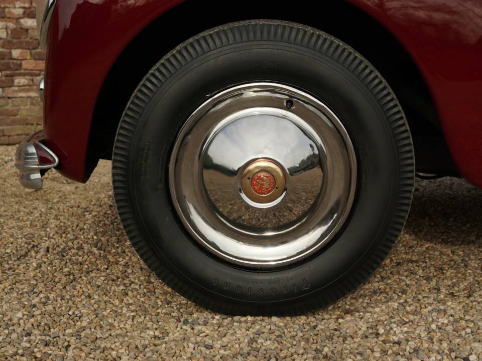 Immagine 32/50 di Alfa Romeo 6C 3000 CM (1953)