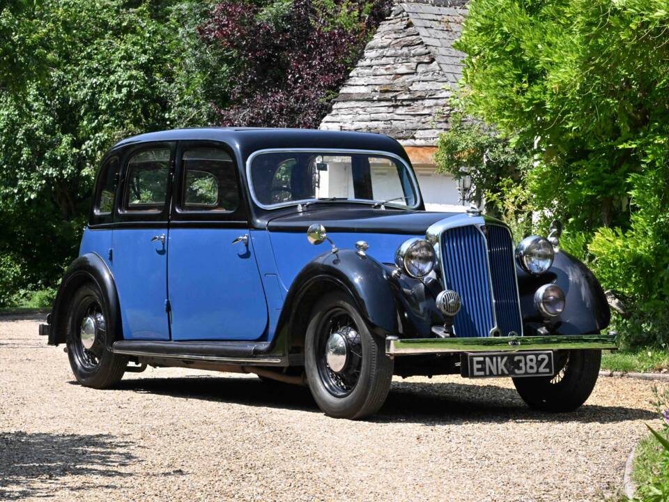 Image 1/39 de Rover 14 (1938)