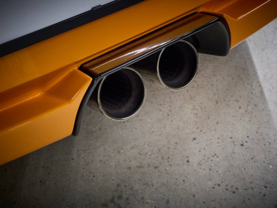 Image 74/99 of Lamborghini Murciélago (2003)