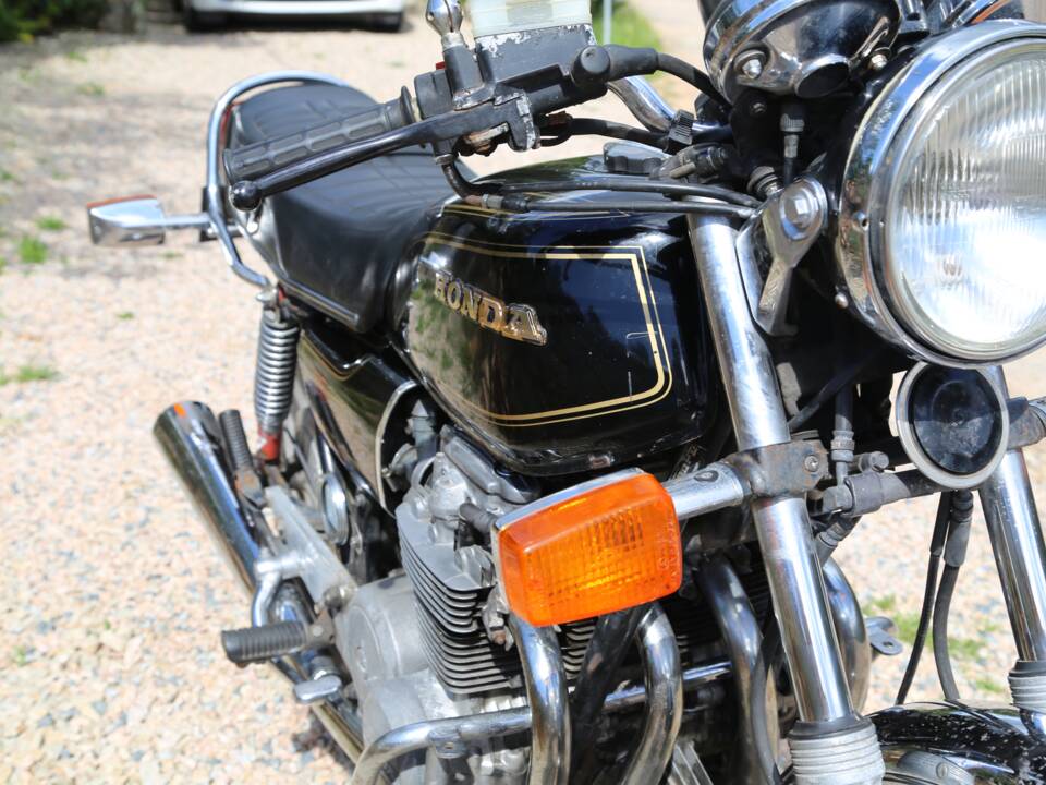 Bild 17/52 von Honda DUMMY (1979)