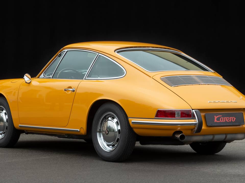 Immagine 6/20 di Porsche 911 2.0 (1966)