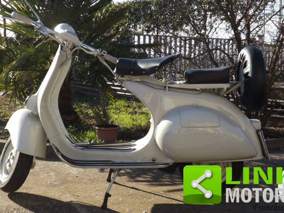Immagine 1/10 di Piaggio DUMMY (1956)