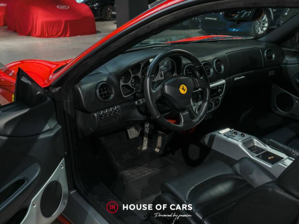 Bild 14/23 von Ferrari 360 Modena (2003)