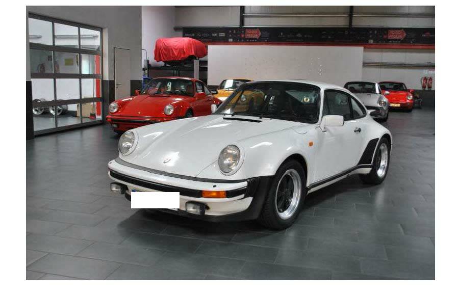 Bild 3/13 von Porsche 911 Turbo 3.3 (1981)