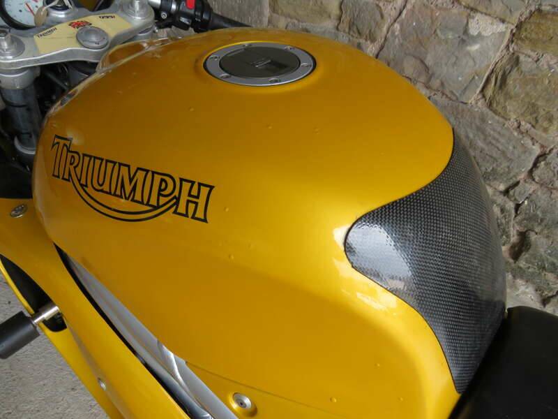 Bild 17/40 von Triumph DUMMY (1997)