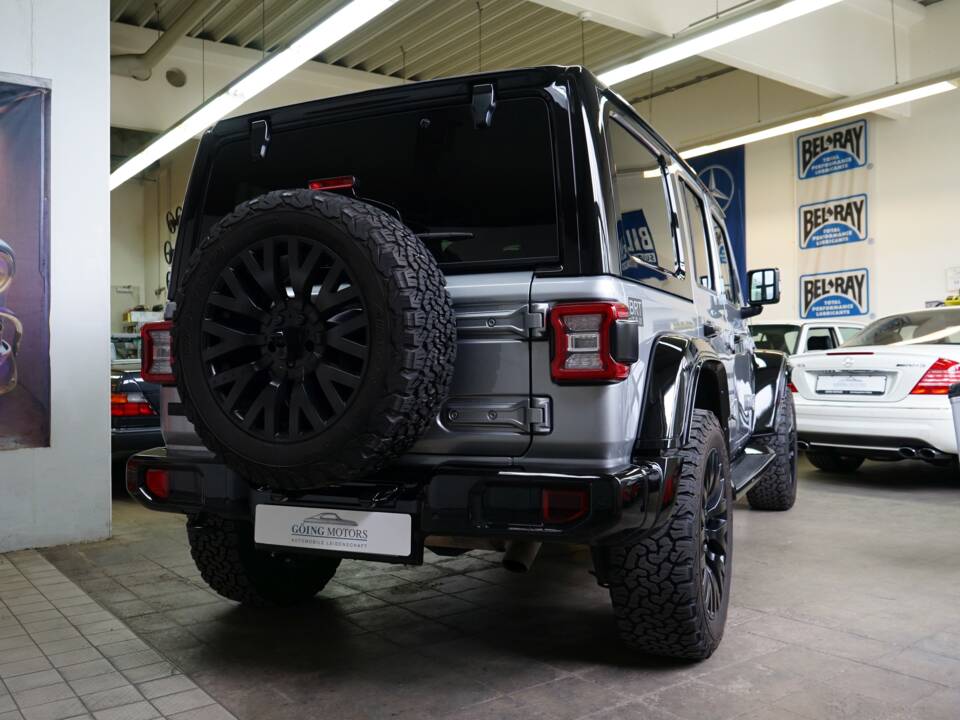 Bild 10/29 von Jeep Wrangler 2.0T Sahara (2020)