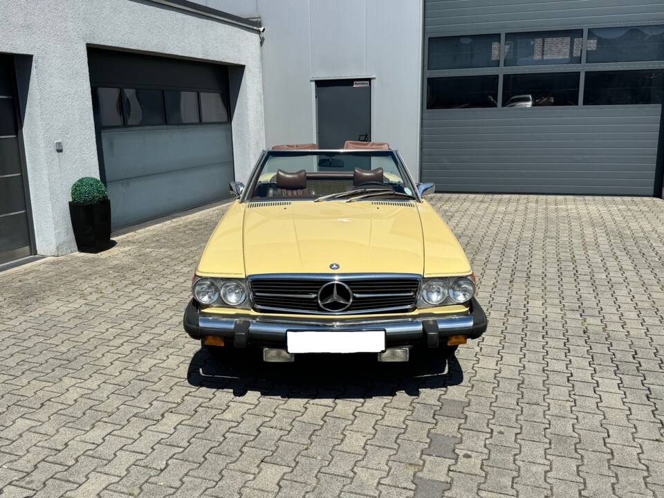 Afbeelding 5/15 van Mercedes-Benz 450 SL (1976)