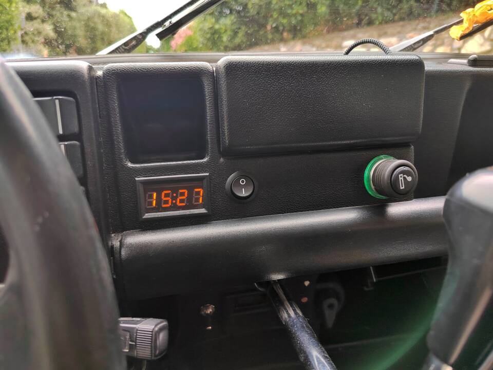 Bild 10/14 von Renault R 4 TL Savane (1989)