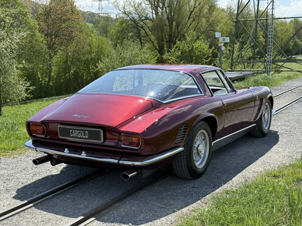 Afbeelding 11/39 van ISO Grifo GL 350 (1967)