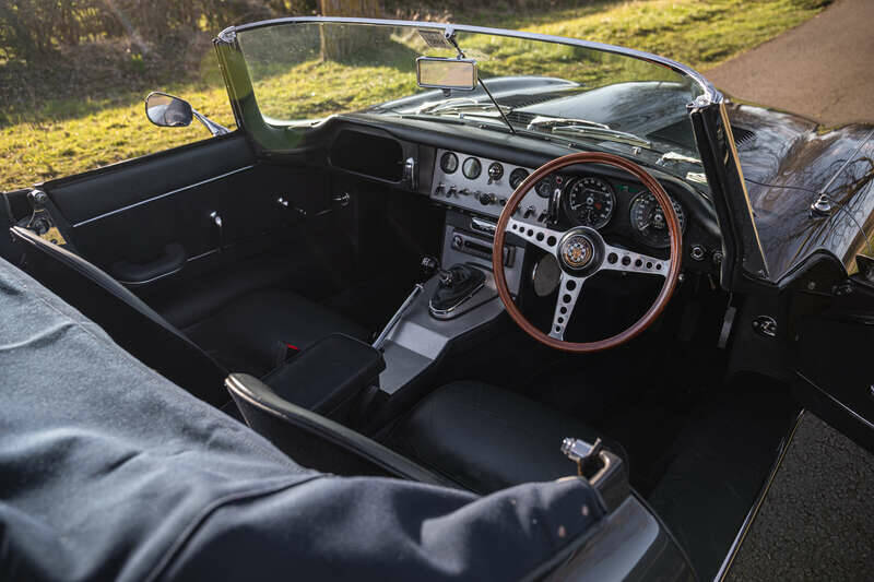 Bild 2/21 von Jaguar E-Type (1962)