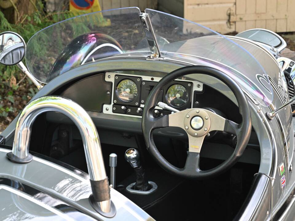 Immagine 37/50 di Morgan 3-Wheeler (2014)