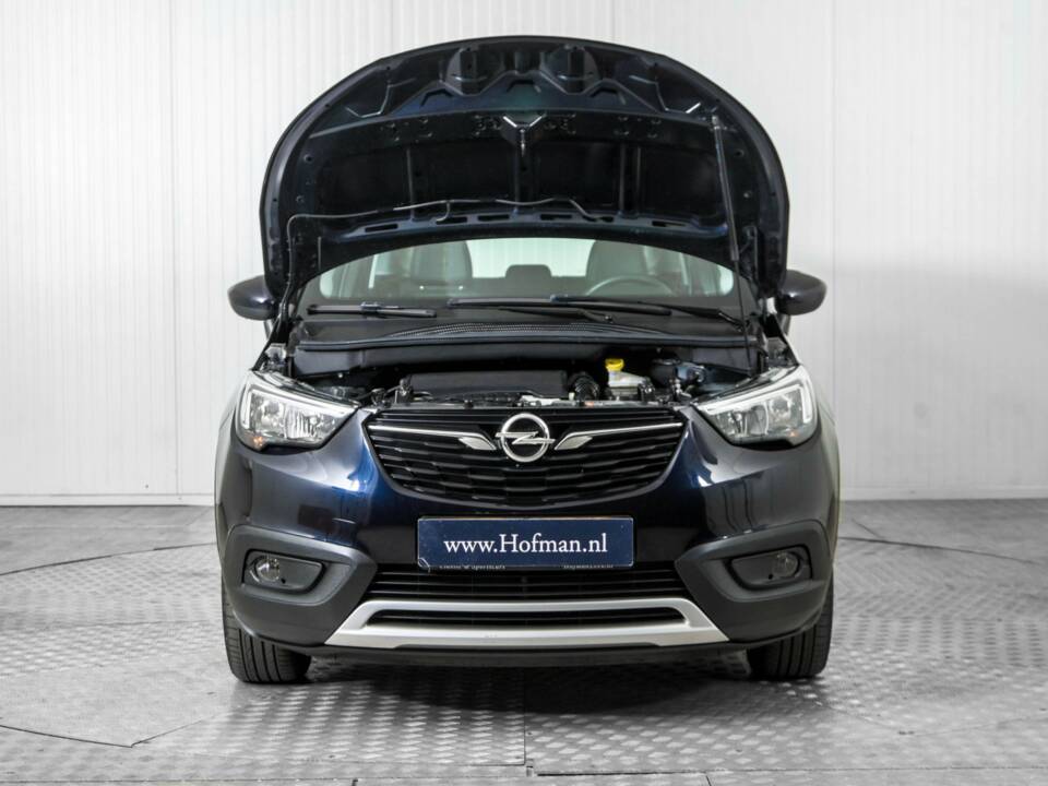 Immagine 40/50 di Opel Crossland X 1.2 Turbo (2019)