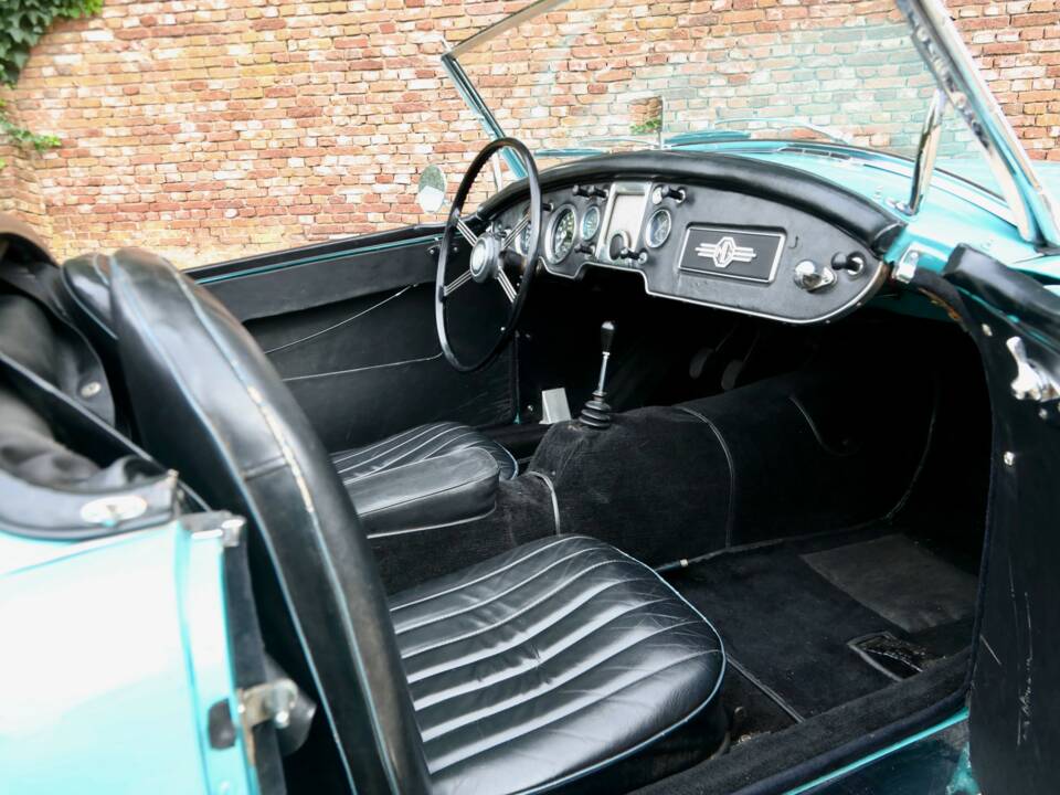 Imagen 39/50 de MG MGA Twin Cam (1959)