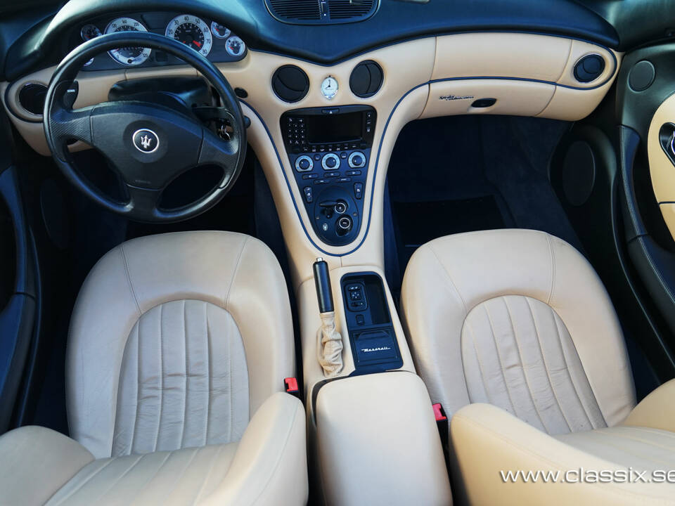 Bild 29/29 von Maserati Spyder 4200 Cambiocorsa (2003)