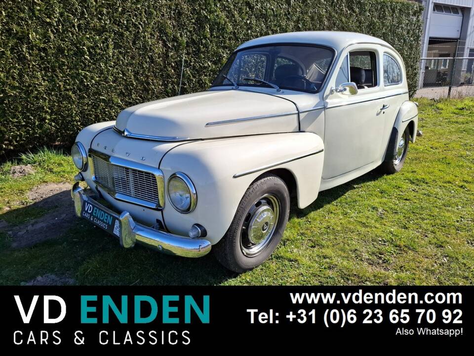 Image 14/41 of Volvo PV 544 Sport (1962)