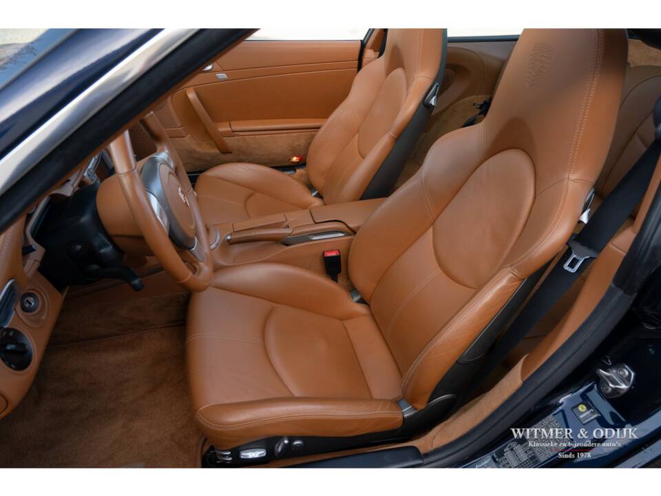 Bild 3/37 von Porsche 911 Targa 4S (2007)