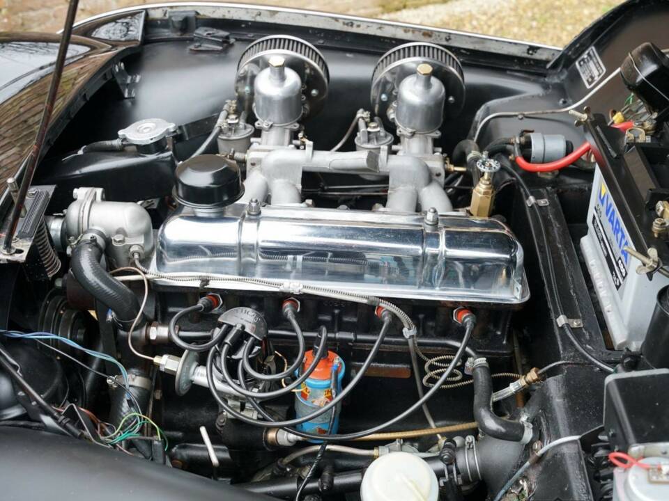 Afbeelding 7/20 van Triumph TR 3A (1959)