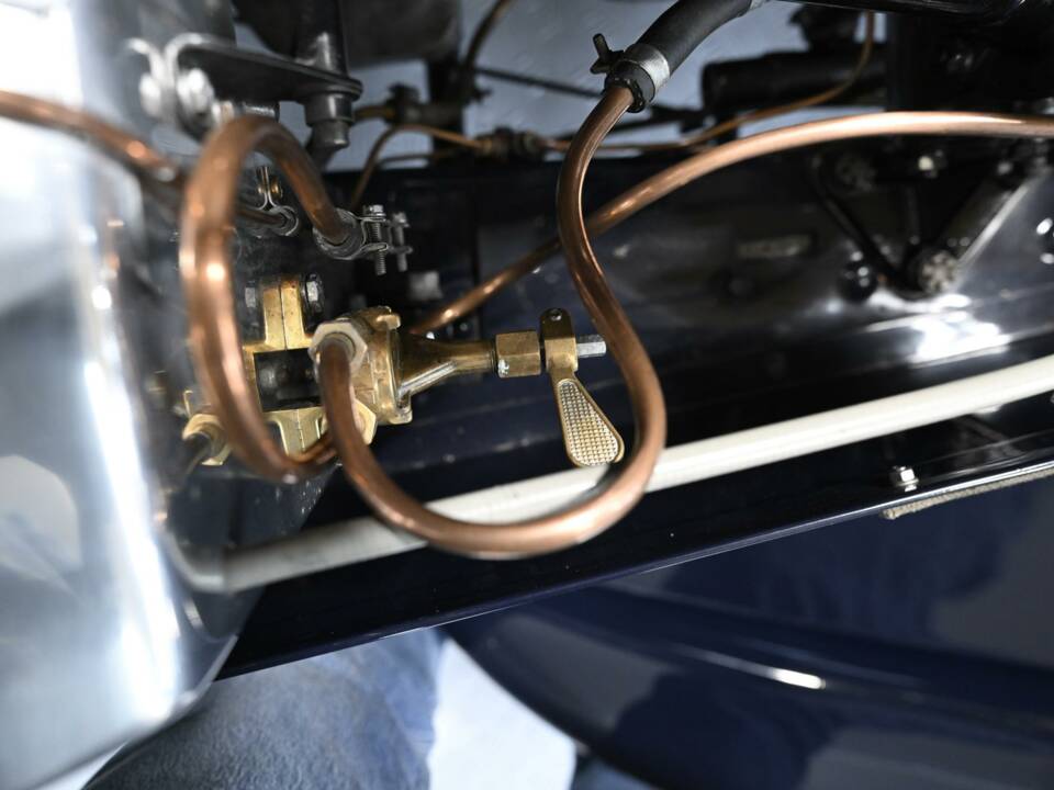 Bild 45/50 von Bentley Mark VI (1951)