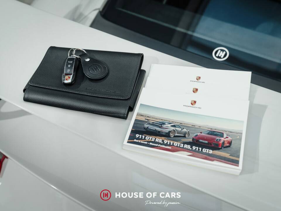 Bild 25/25 von Porsche 911 GT3 RS (2019)