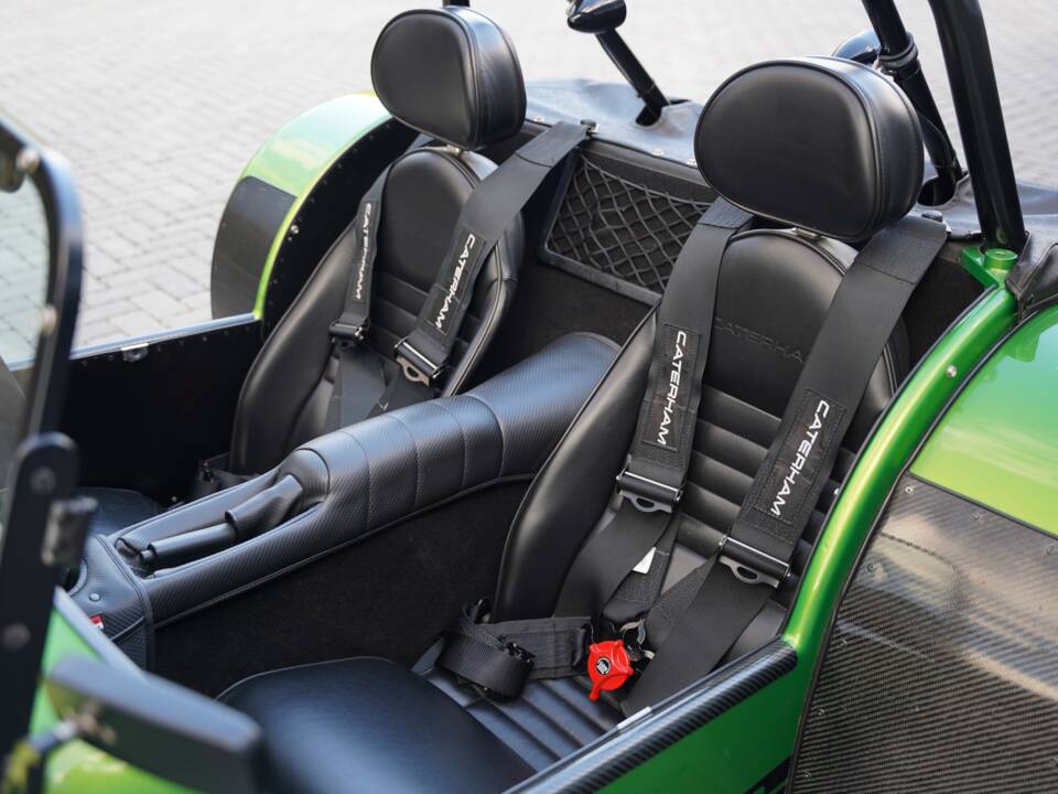 Imagen 14/50 de Caterham Seven 420 R (2019)