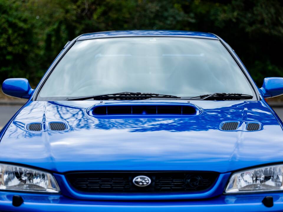 Image 20/50 of Subaru Impreza Prodrive P1 (2000)