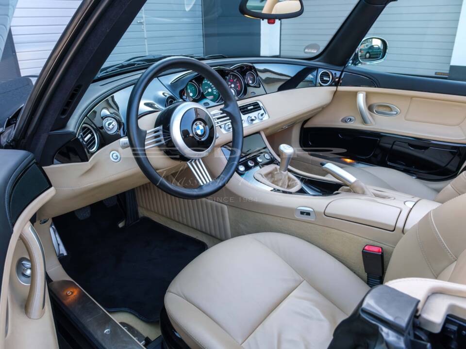 Imagen 23/30 de BMW Z8 (1999)
