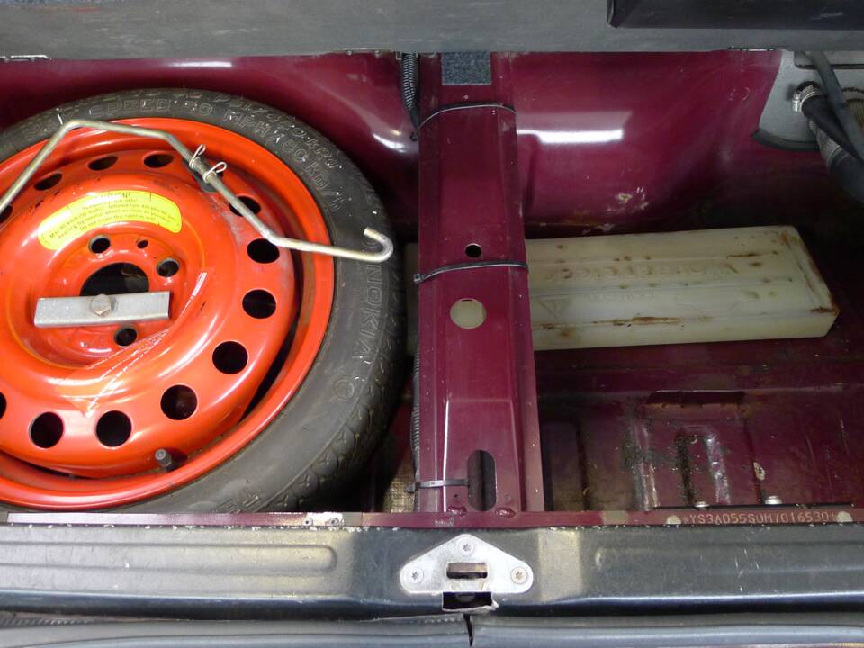 Imagen 22/48 de Saab 900 Turbo (1991)