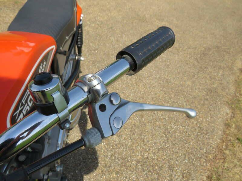 Immagine 13/50 di Harley-Davidson XR 750 (1970)
